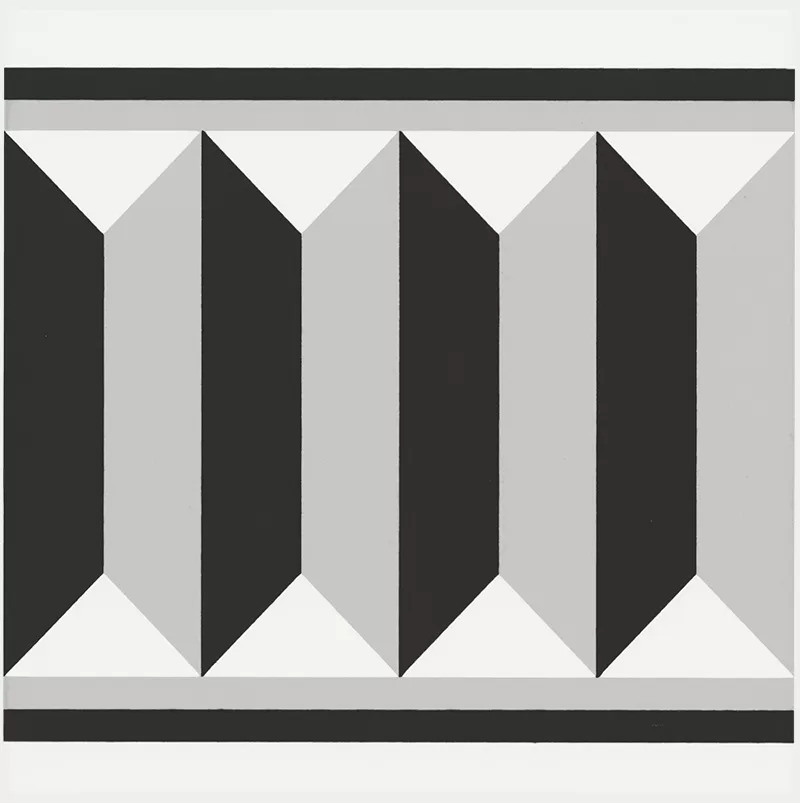 Декор Ателье матовый 20x20x0,69