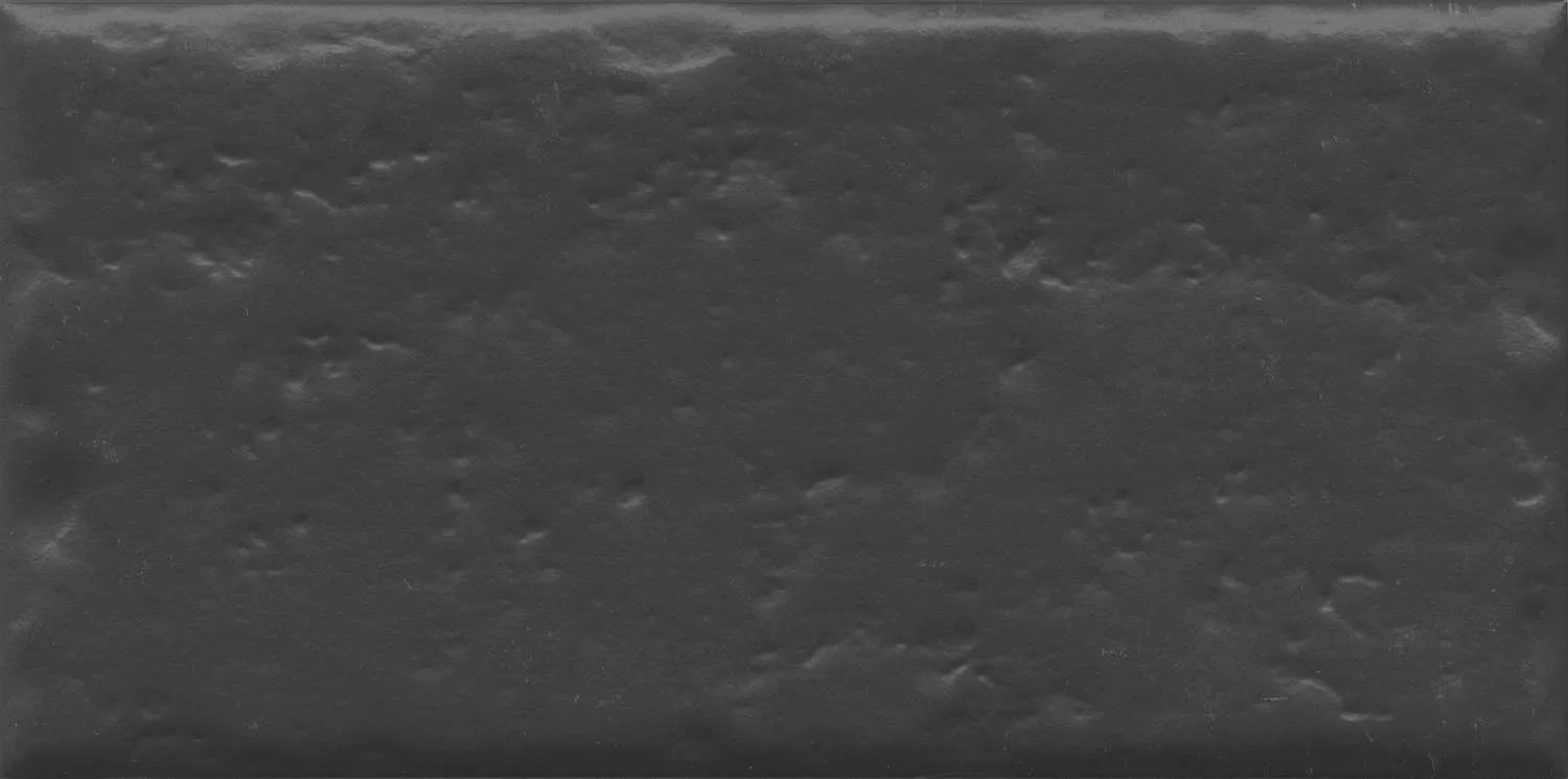 Граффити черный матовый 20x9,9x0,8