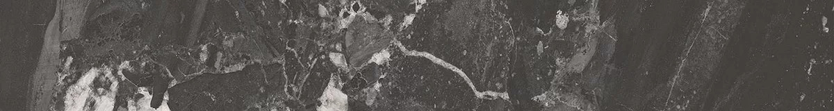 Подступенок Риальто чёрный матовый обрезной 80x10,7x0,9