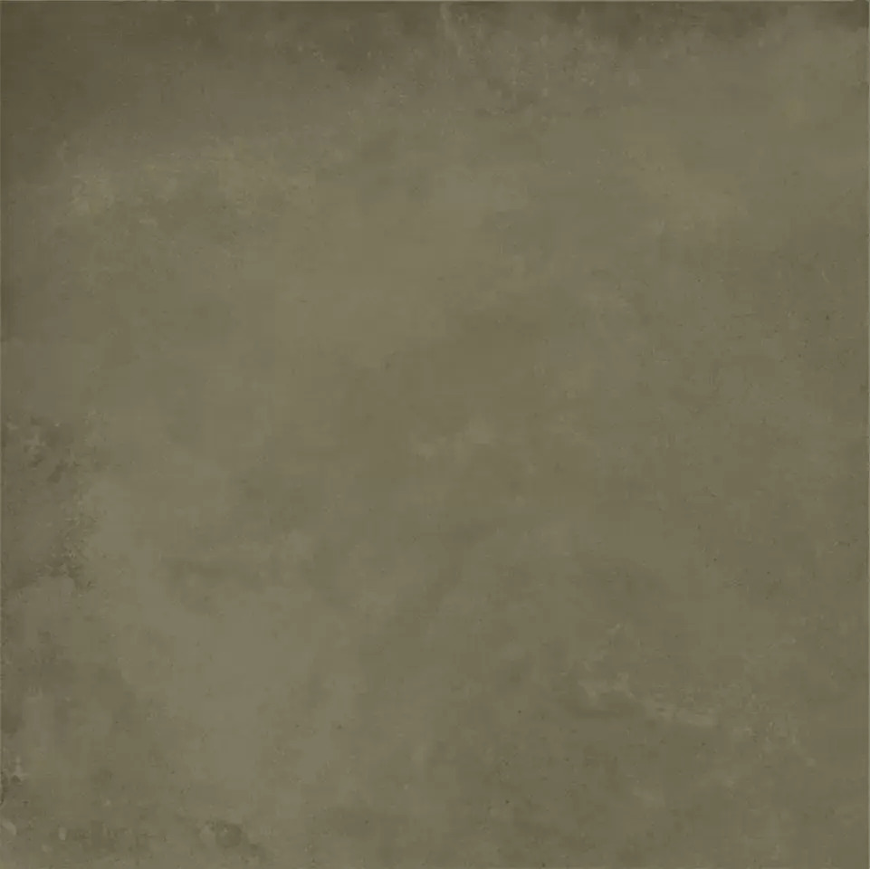 Фес зелёный глянцевый 15x15x0,77