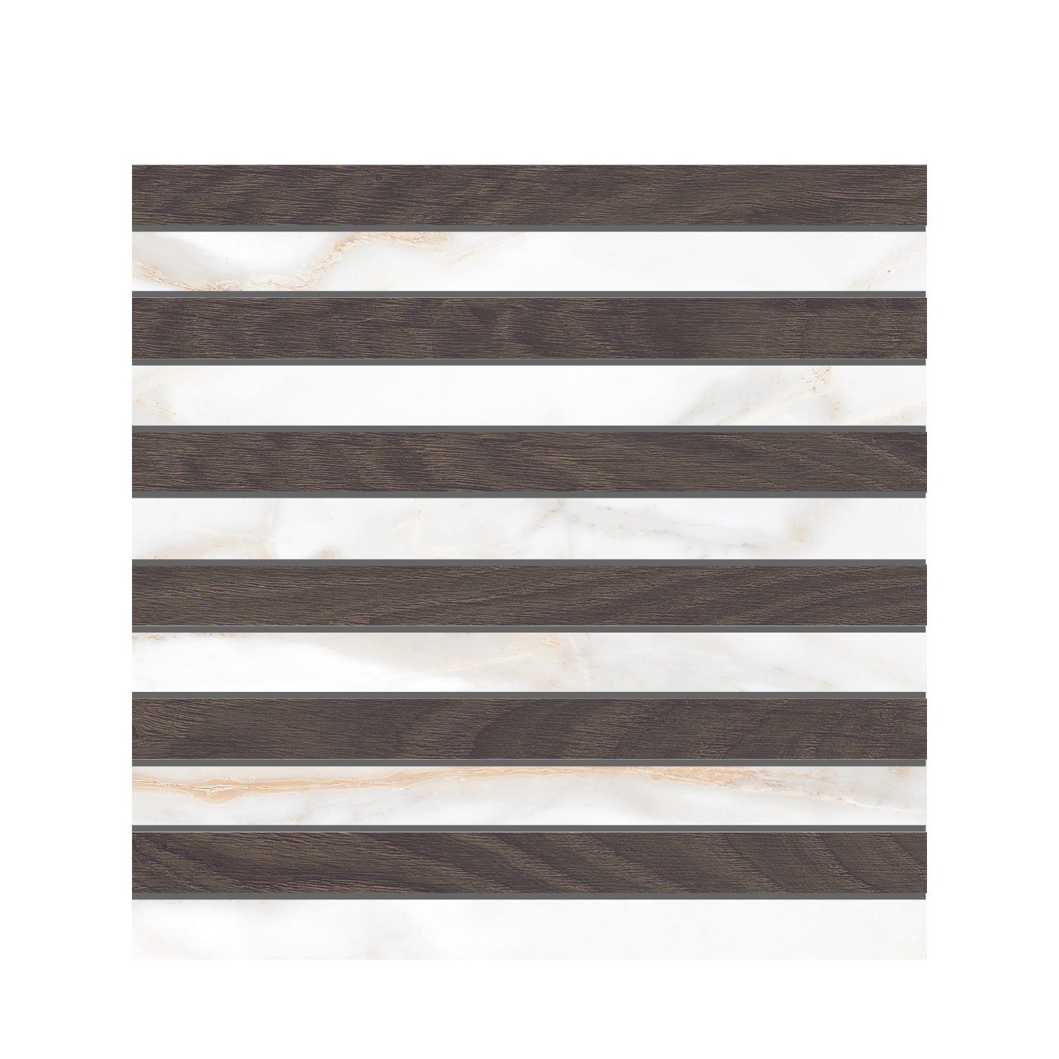 Мозаика SM02/SI04 Фасция 30x30x10 непол.