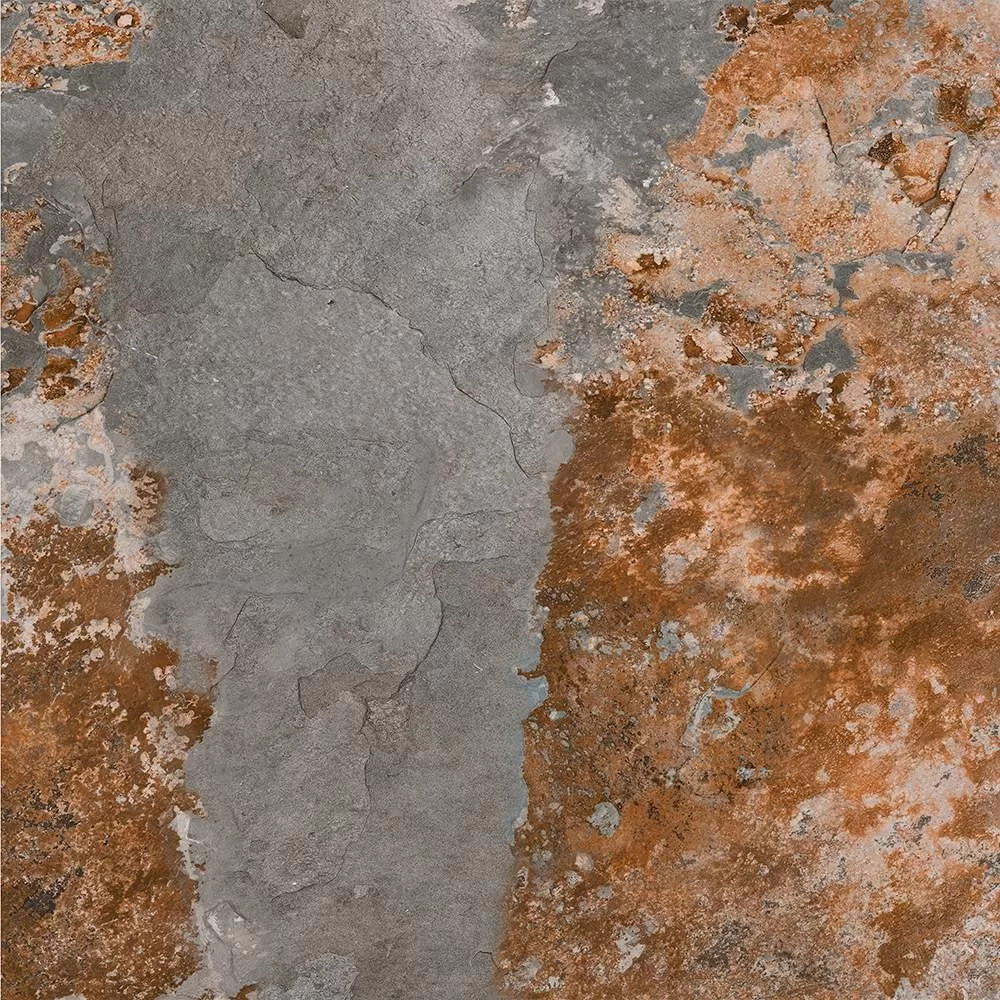 Таурано серый обрезной 60x60x0,9