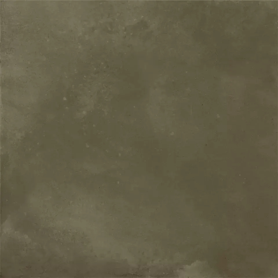 Фес зелёный глянцевый 15x15x0,77