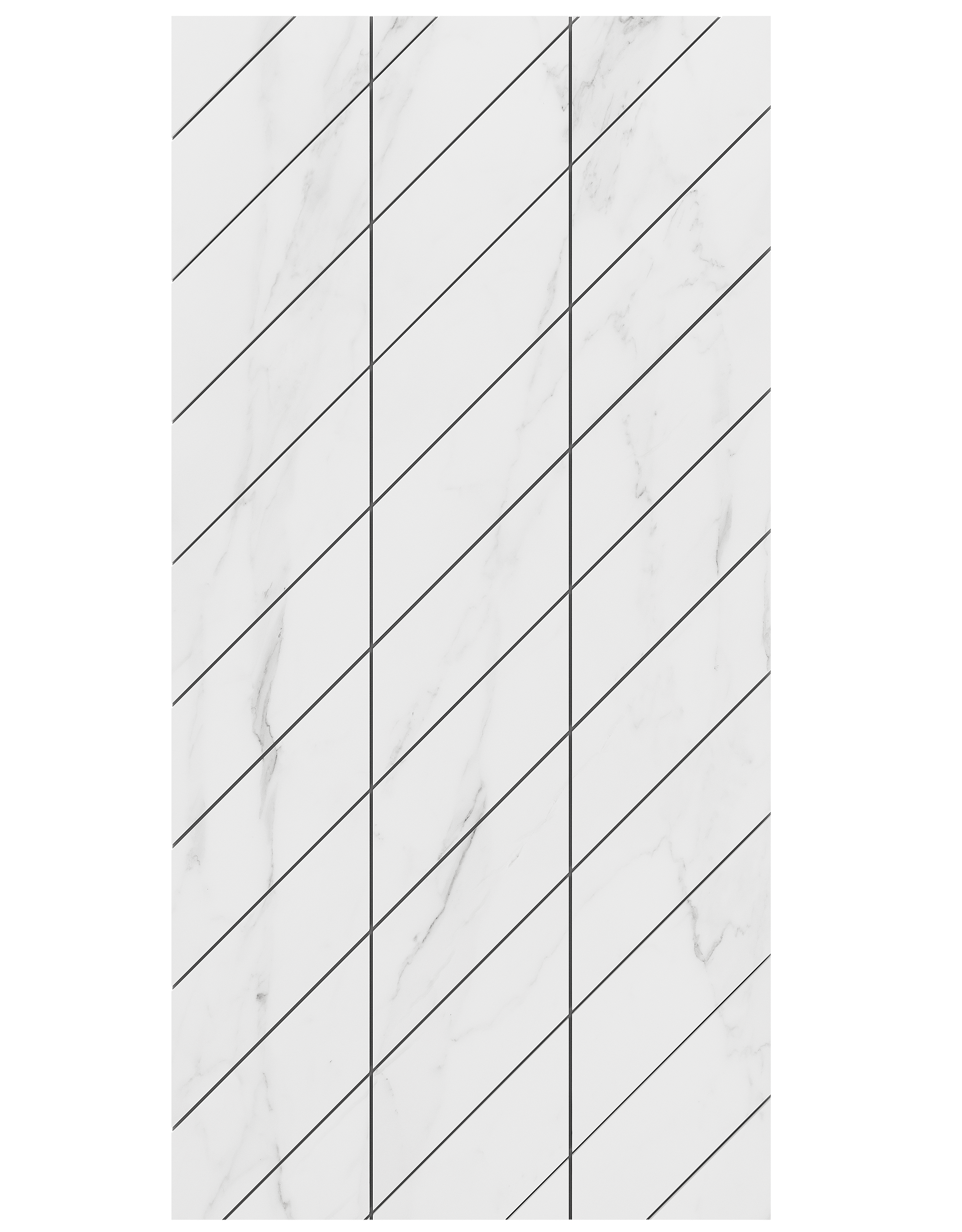 Фальшмозаика SM01 Угол 29,8x59,8x10 полир. (правый)
