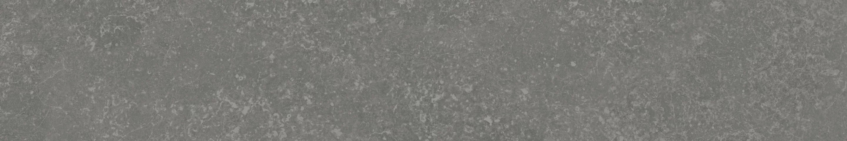 Плинтус Касабланка HP серый тёмный матовый обрезной 60x9,5x0,9