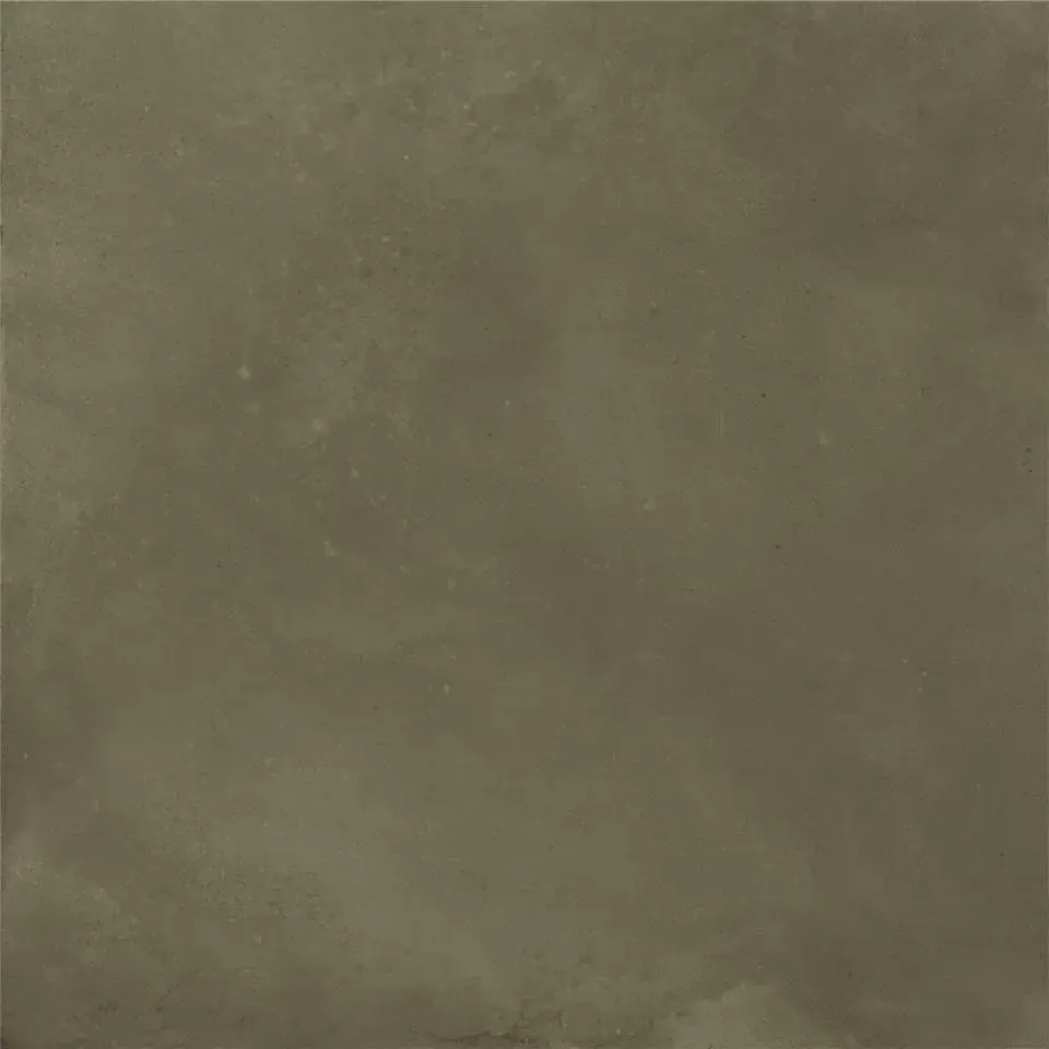 Фес зелёный глянцевый 15x15x0,77