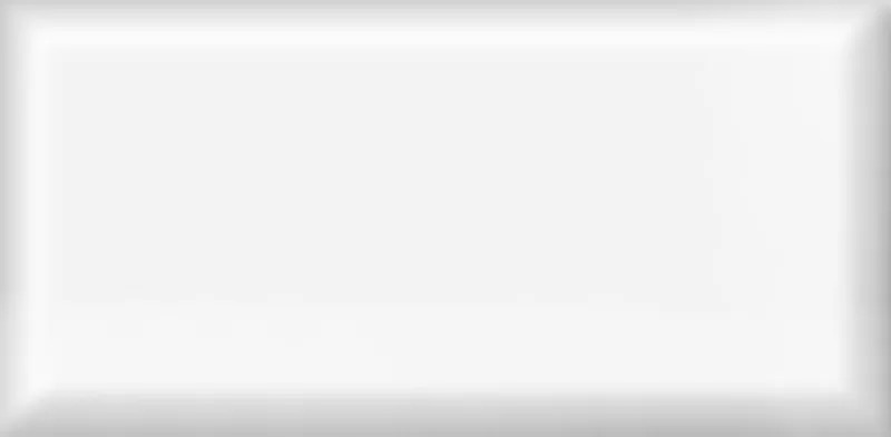 Карнавал в Венеции белый грань матовый 20x9,9x0,92