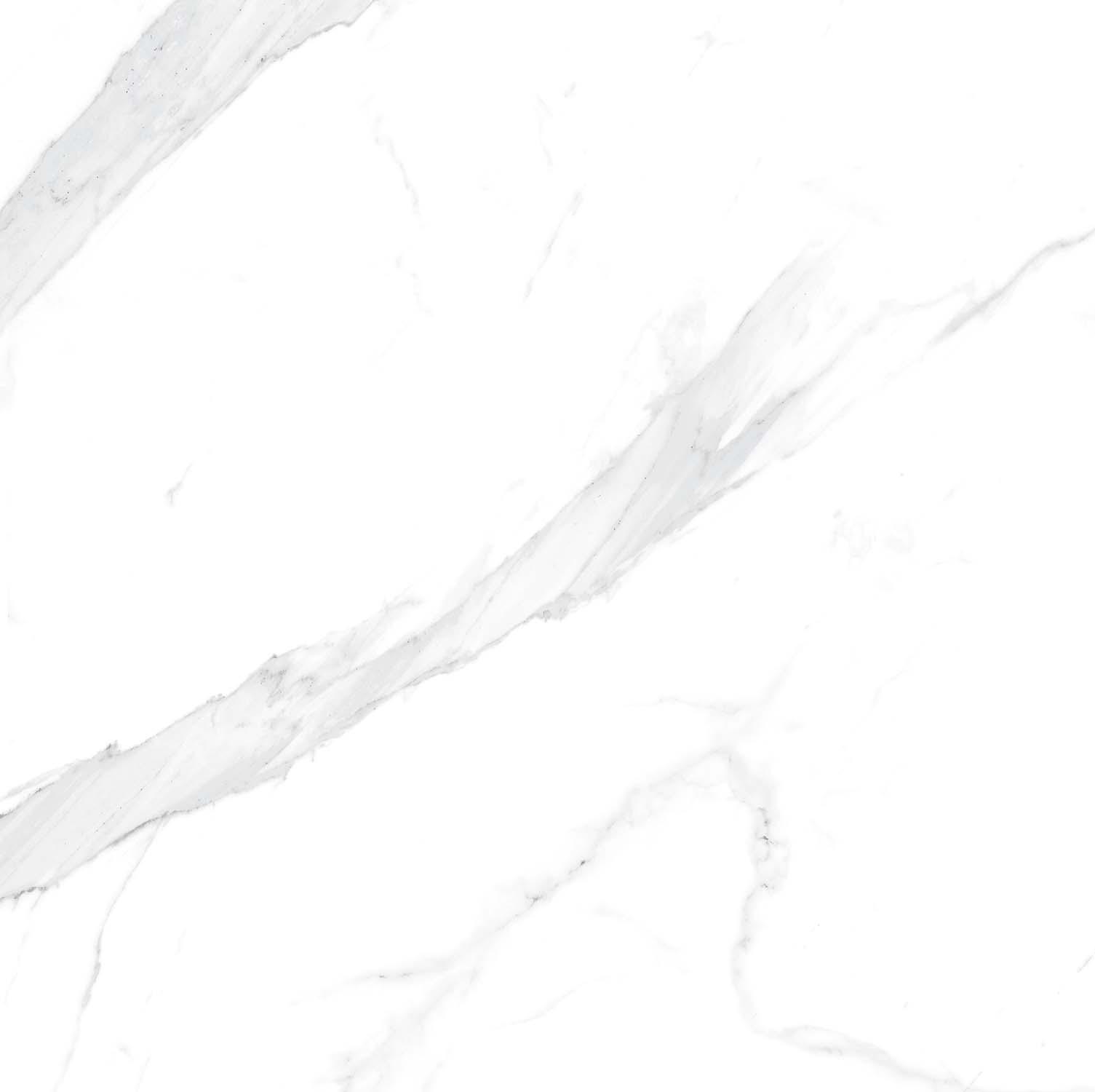 Керамогранит STATUARIO White 60x60 (Матовый)