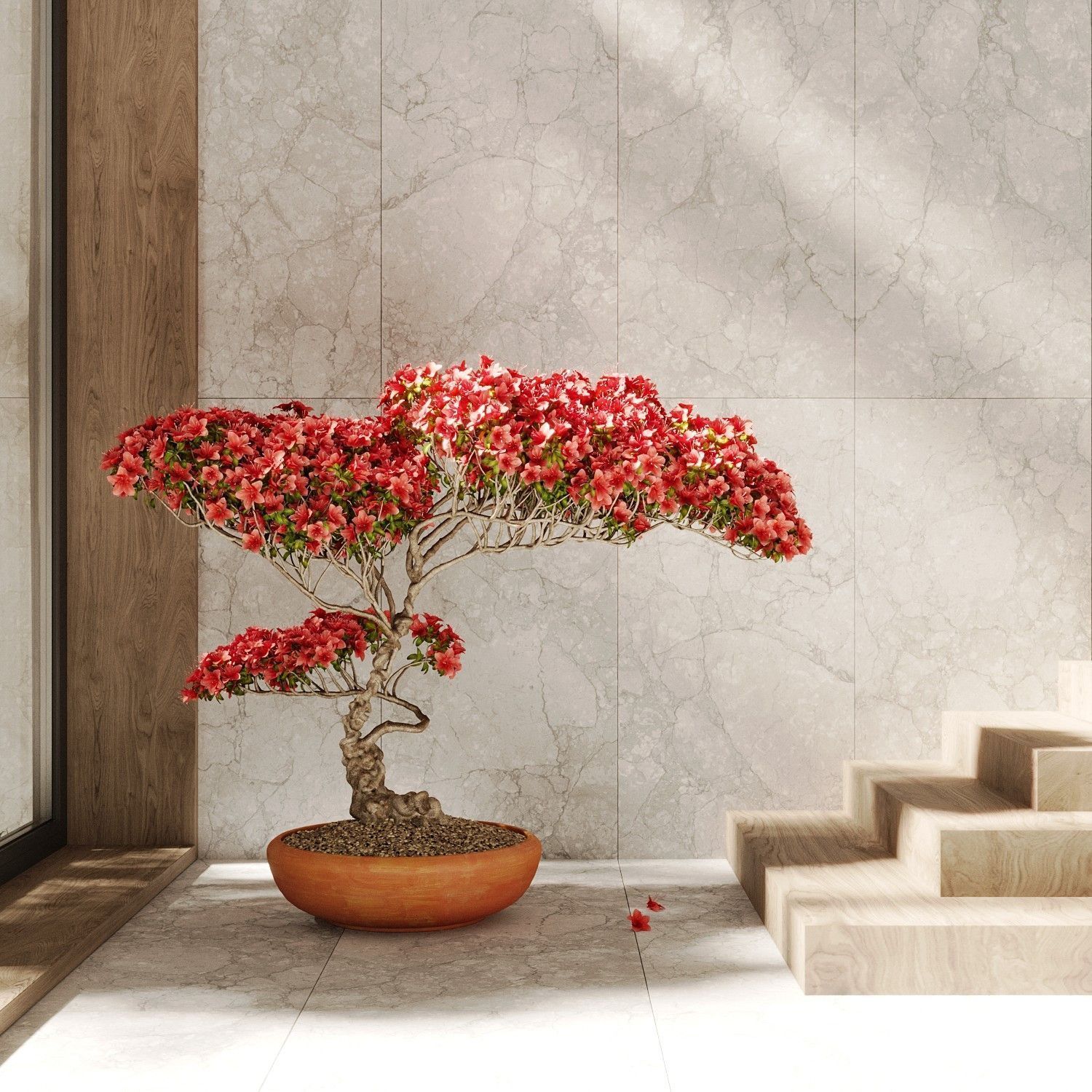 Керамогранит KEA Grey 120x60 (Матовый)