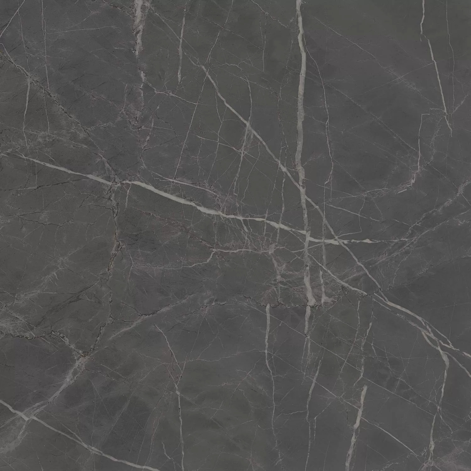 Буонарроти серый темный обрезной 60x60x0,9