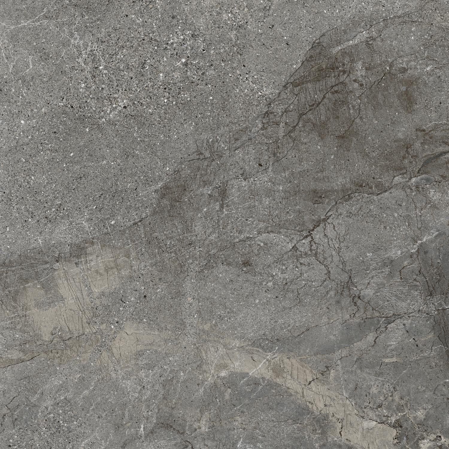 Керамогранит VOLTERRA Grey 60x60 (Матовый)