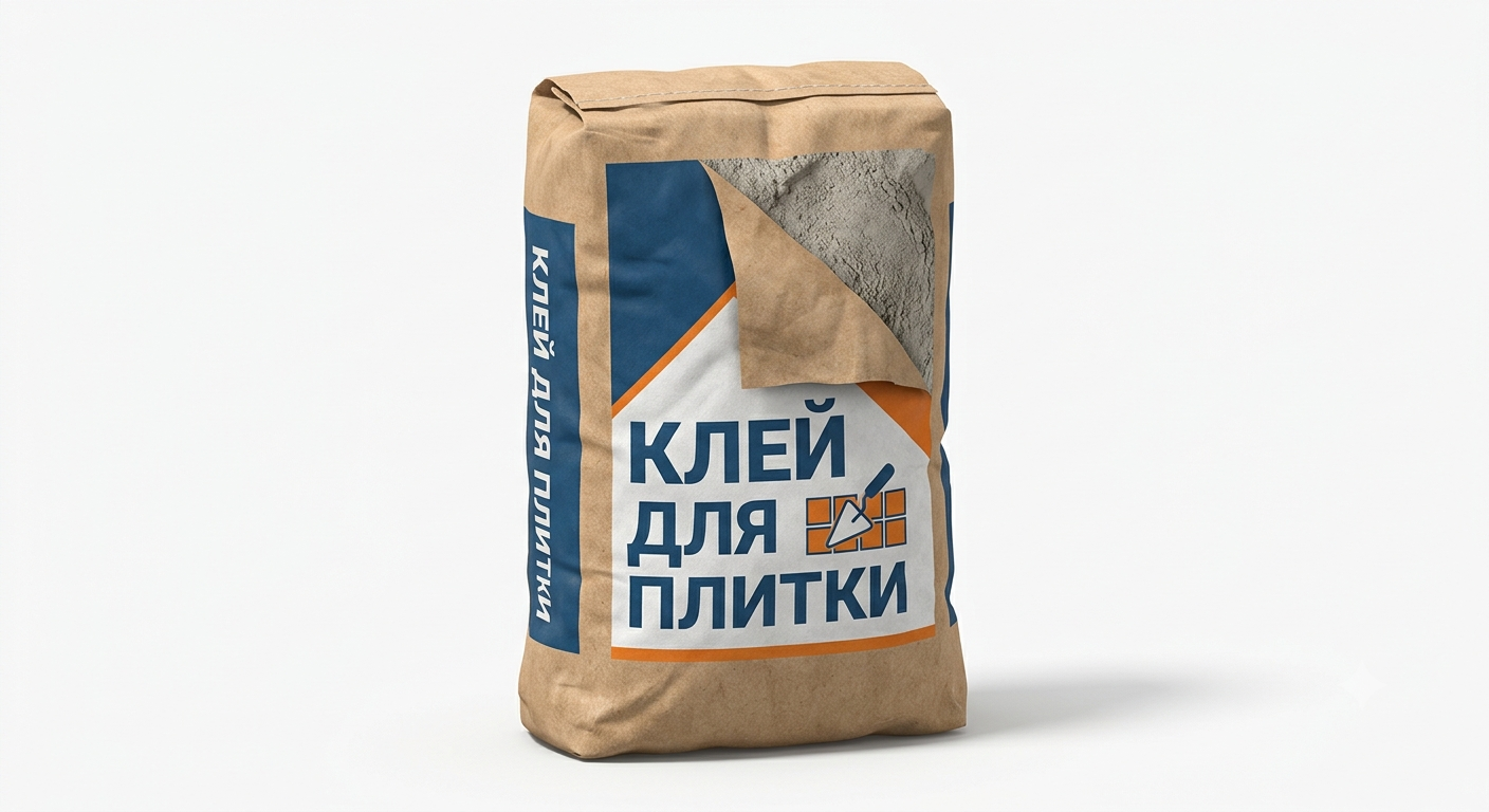 Клей для плитки