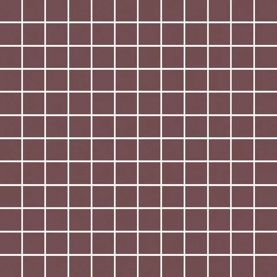 Темари бордовый матовый 29,8x29,8x0,35