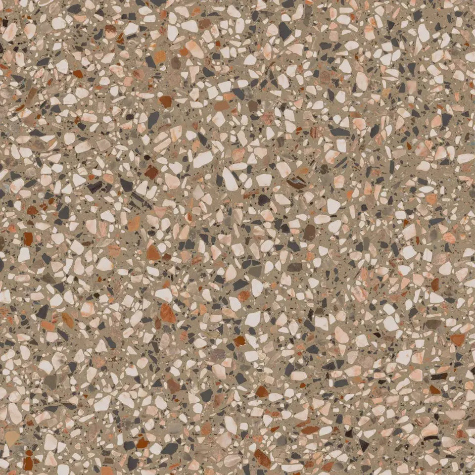 Бричиола бежевый матовый обрезной 60x60x0,9