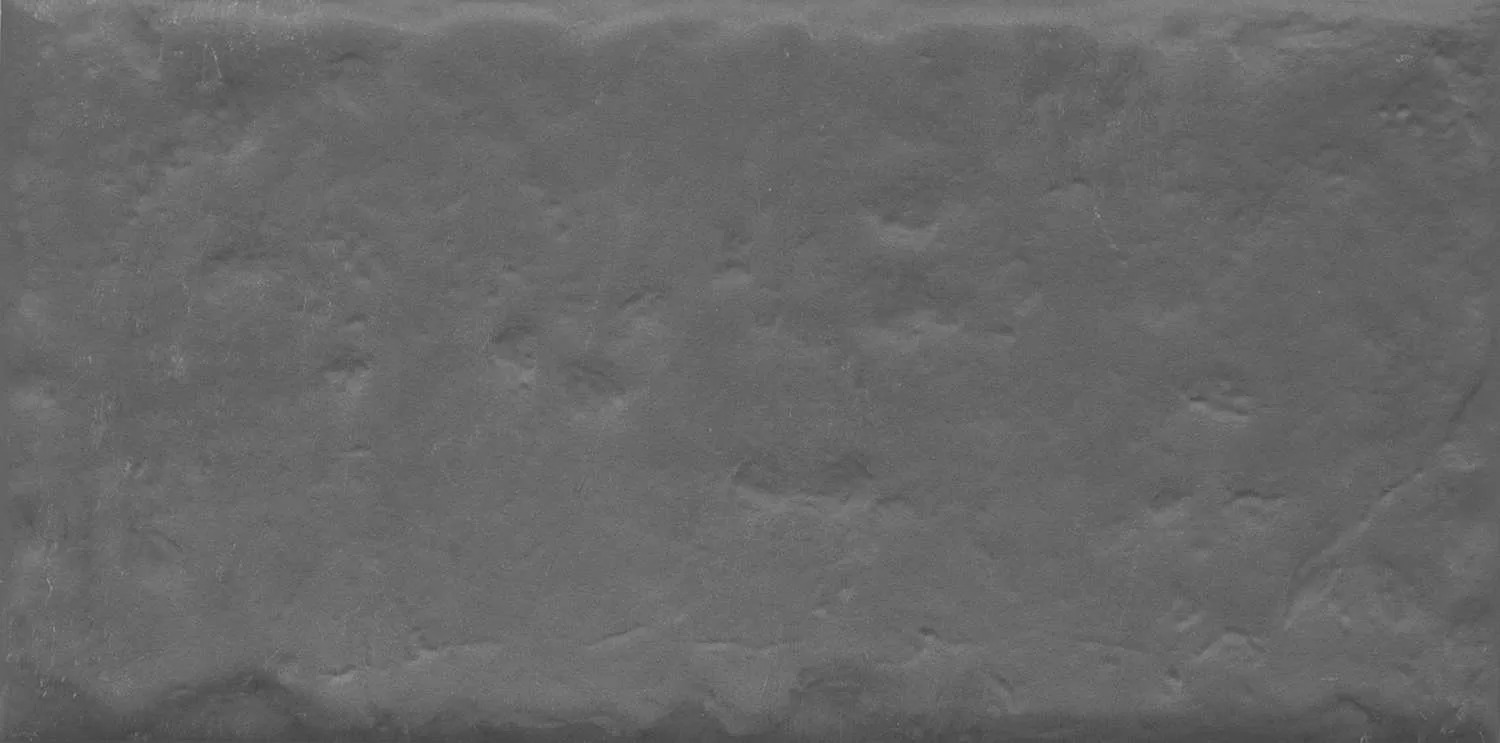 Граффити серый темный матовый 20x9,9x0,8