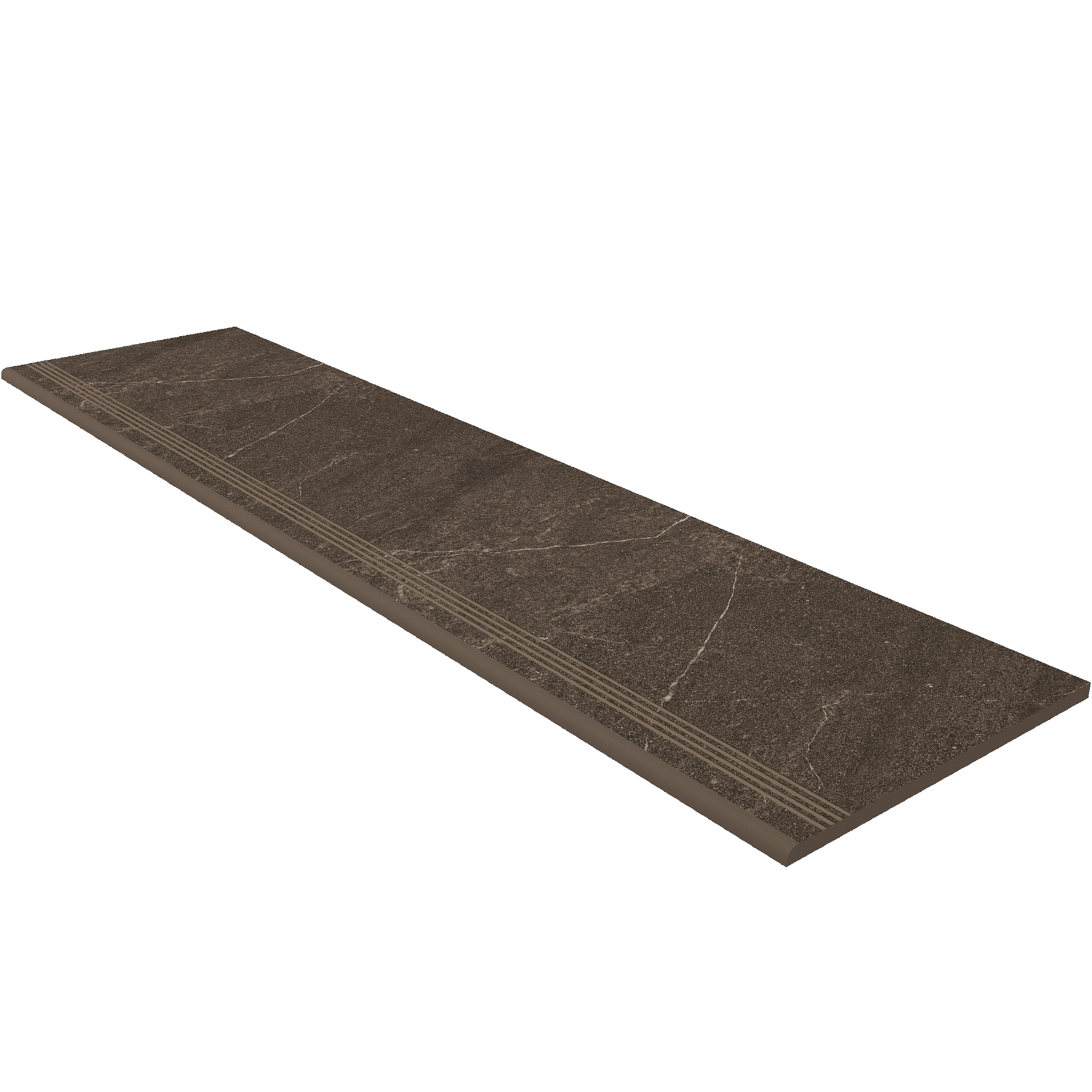 Ступень GB04-30x120x10-Непол. (с насечками)