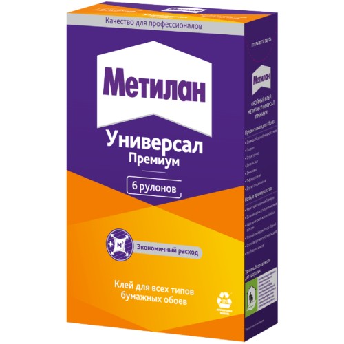 Клей для обоев Metylan Универсал Премиум (150 г)