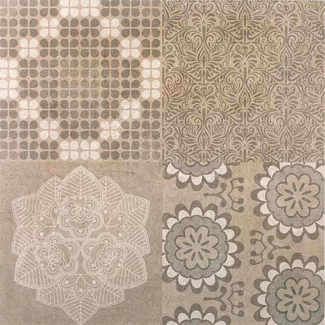 Королевская дорога обрезной 60x60x0,9