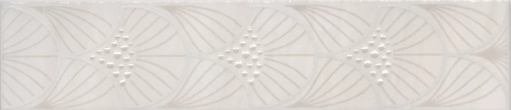 Бордюр Сияние глянцевый 25x5,4x0,8