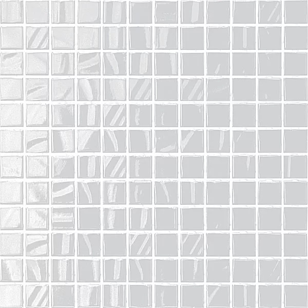 Темари серебро глянцевый 29,8x29,8x0,35