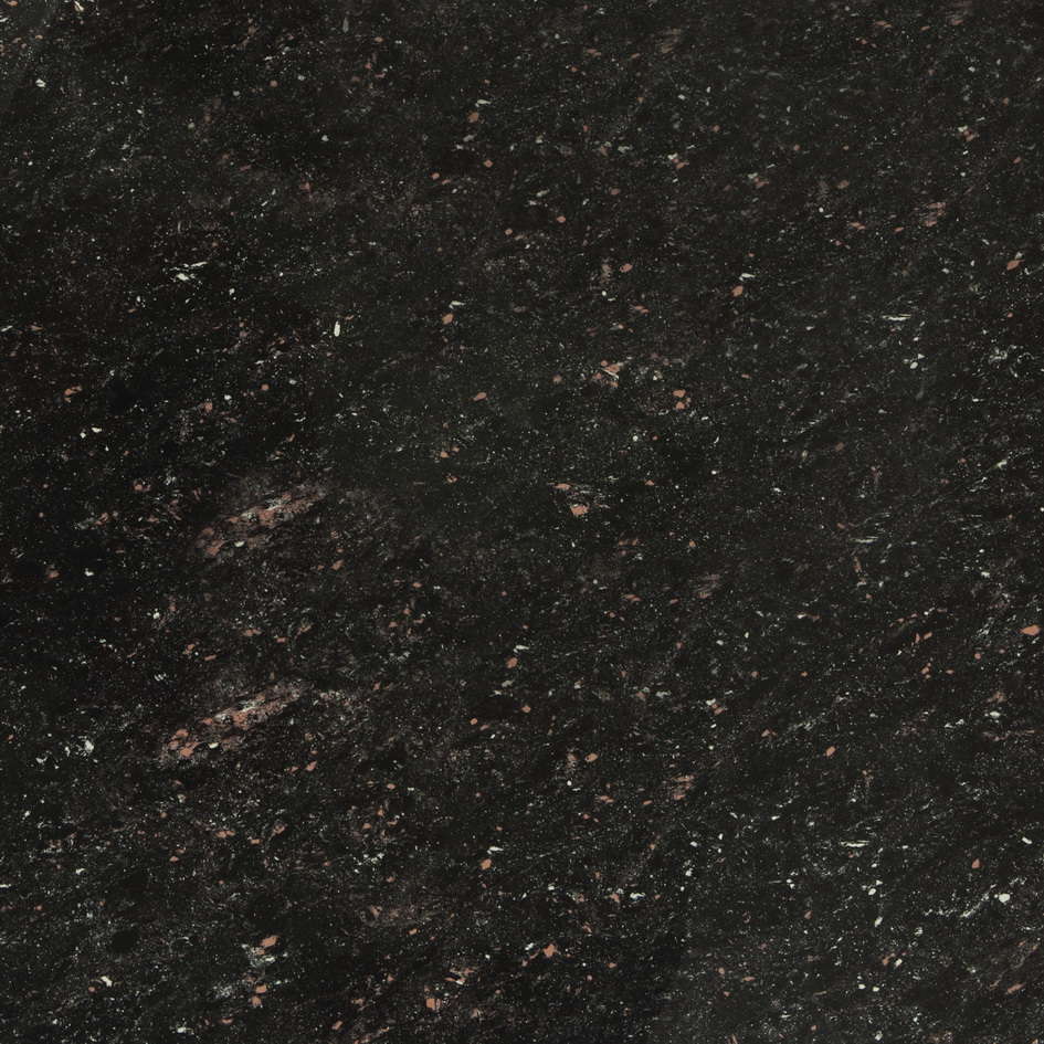 Керамогранит Grasaro Pietra Naturale Crystal Черный полированный