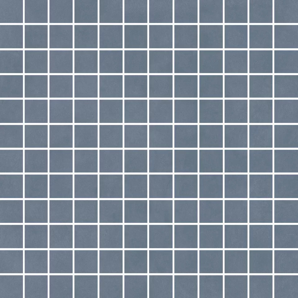 Таделакт синий матовый 29,8x29,8x0,35