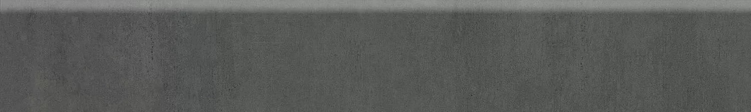 Плинтус Гварди антрацит матовый обрезной 60x9,5x0,9