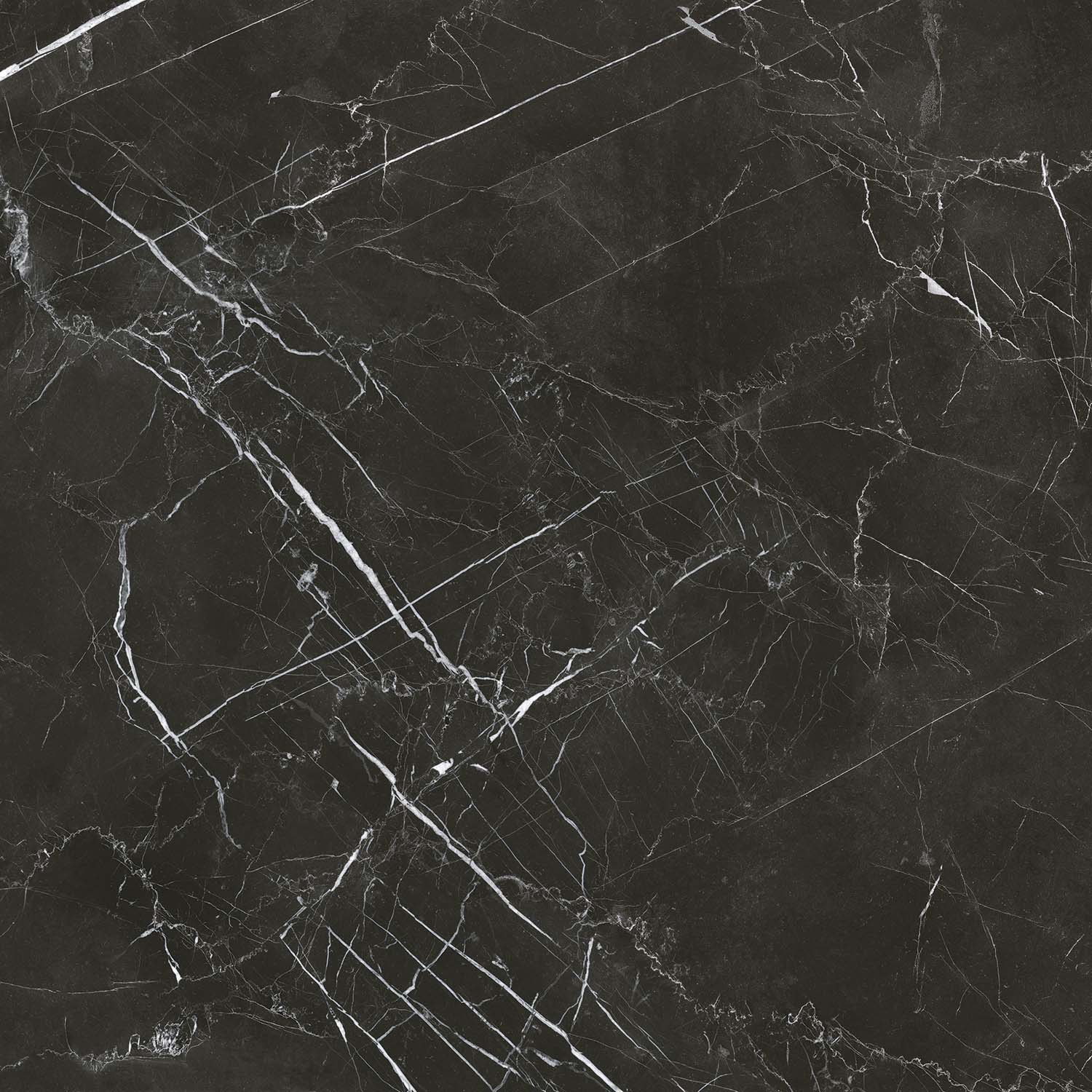 Керамогранит ROYAL Black 60x60 (Матовый)