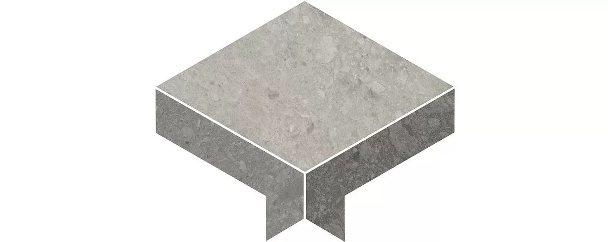 Декор Чеппо ди Гре 1 наборный матовый обрезной 30x24x0,9