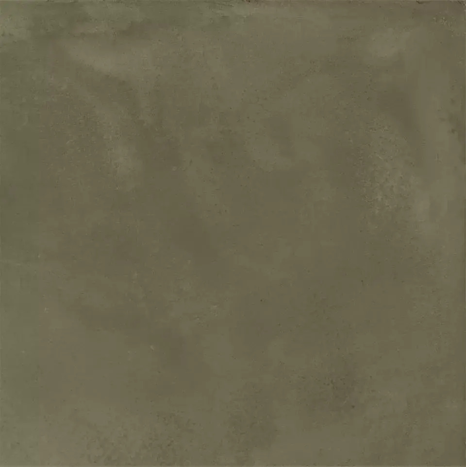 Фес зелёный глянцевый 15x15x0,77