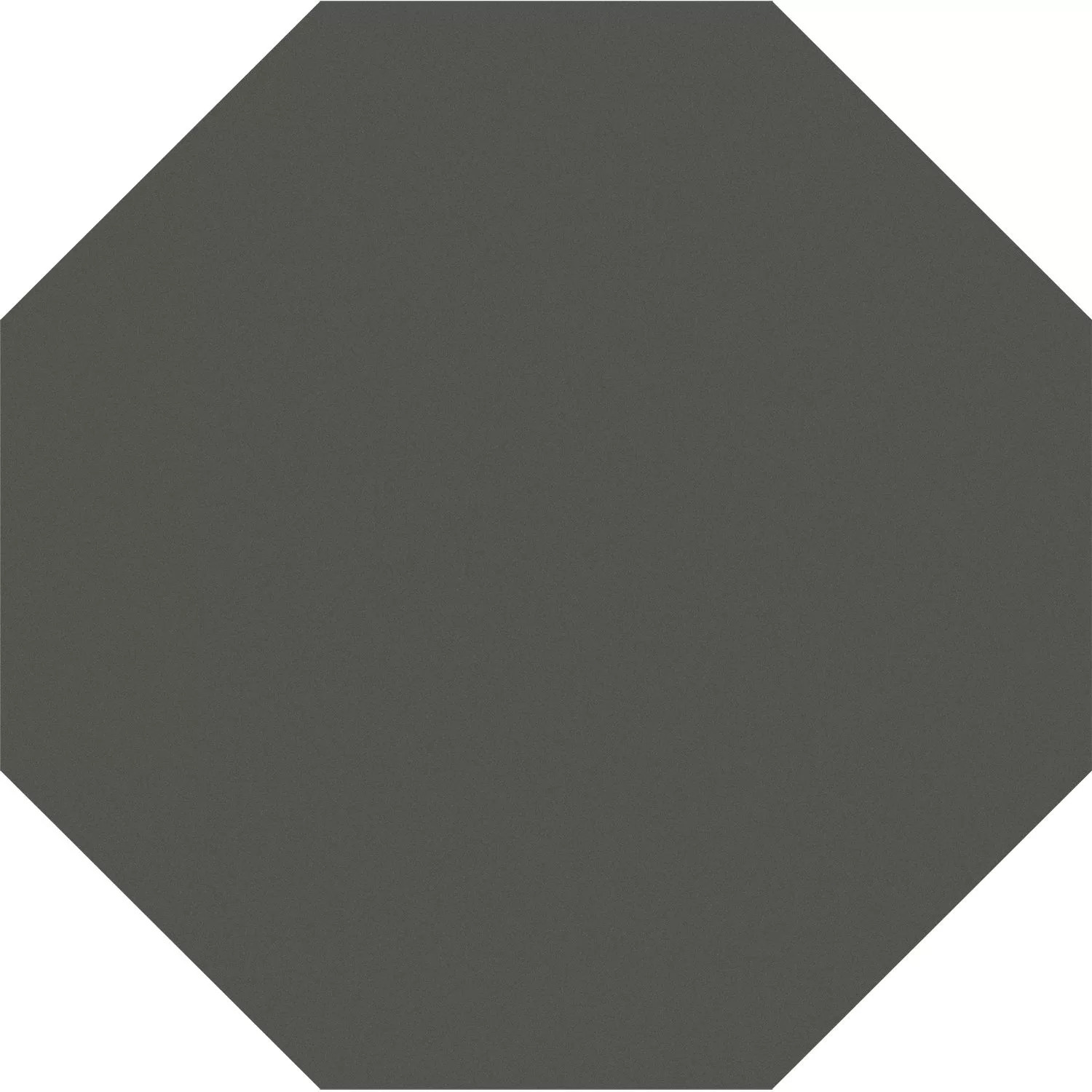 Агуста серый темный натуральный 24x24x0,7