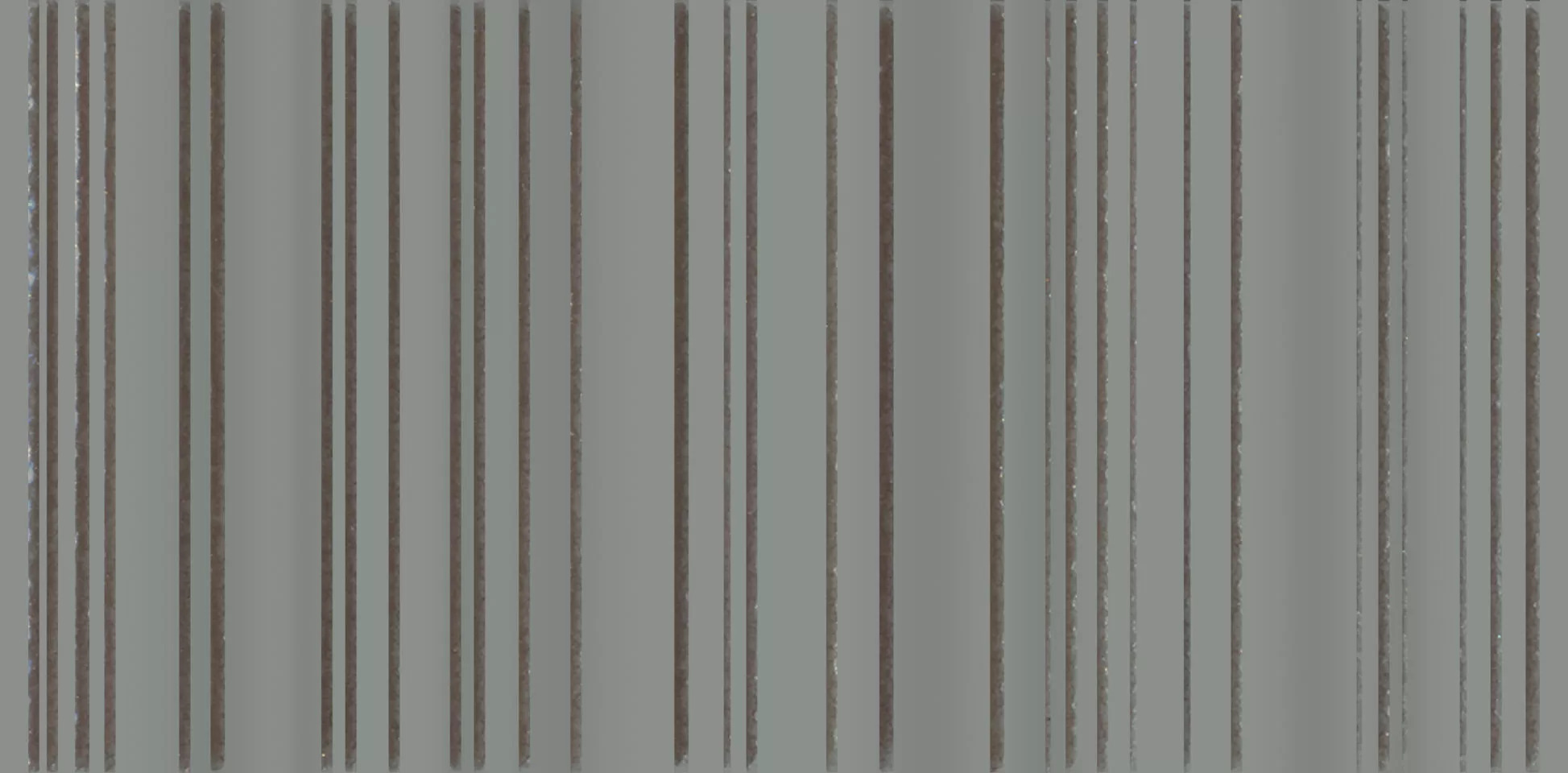 Декор Касба зелёный структура 7,4x15x0,82