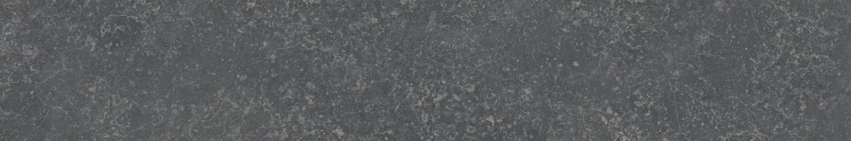 Плинтус Касабланка HP антрацит матовый обрезной 60x9,5x0,9