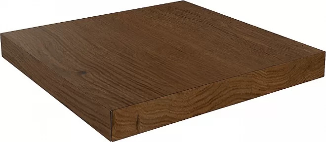 Ступень угловая клееная правая Сальветти вишня 33x33x0,9