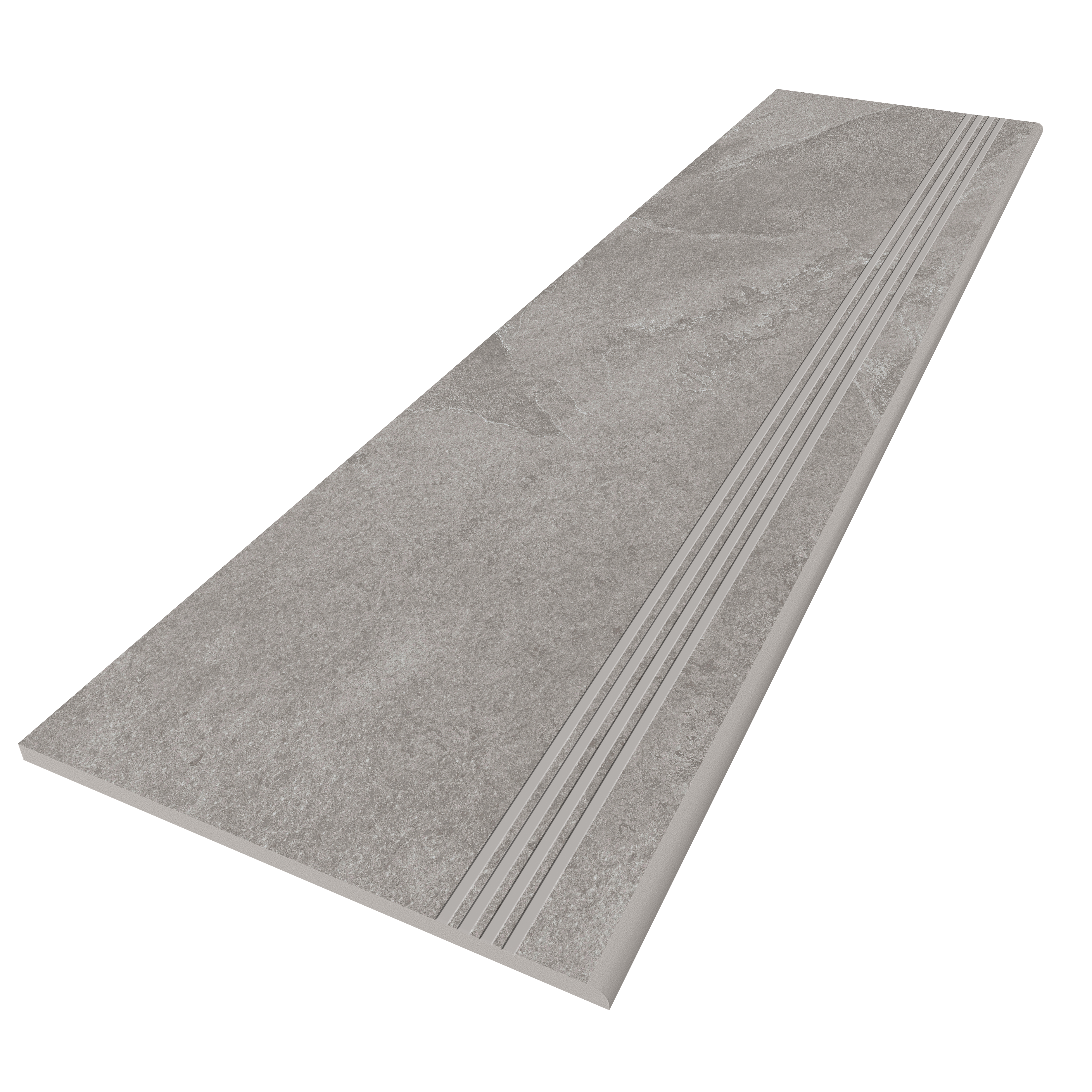 Ступень TE02-30x120x9-Непол. (с насечками)