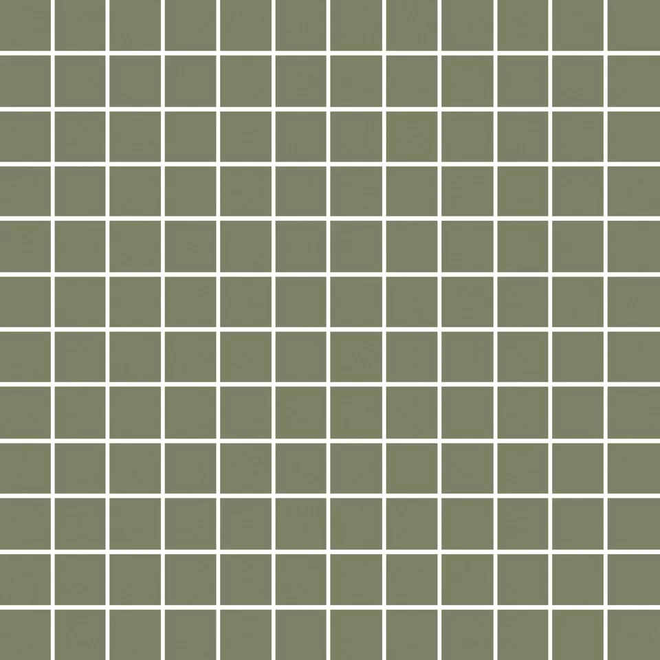 Темари зелёный матовый 29,8x29,8x0,35