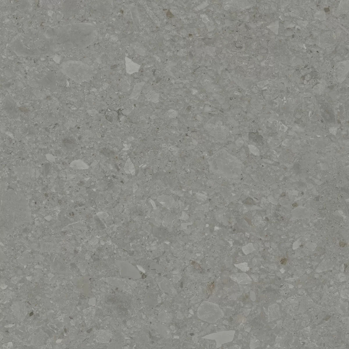 Чеппо ди Гре серый тёмный матовый обрезной 60x60x0,9