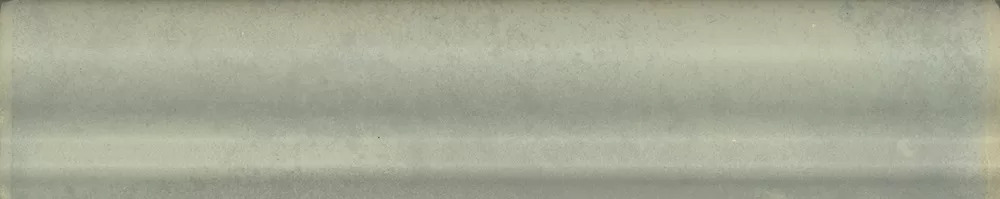 Бордюр Монтальбано зелёный светлый матовый 15x3x1,6