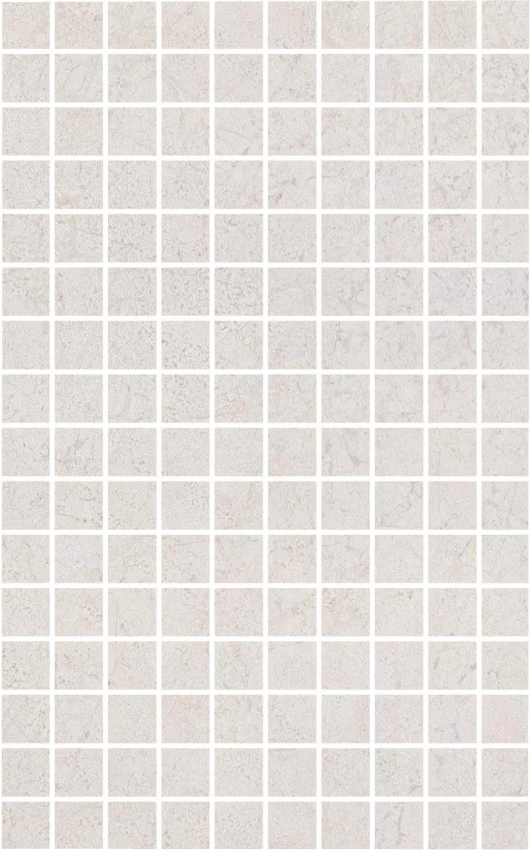 Декор Сорбонна мозаичный матовый 25x40x0,8