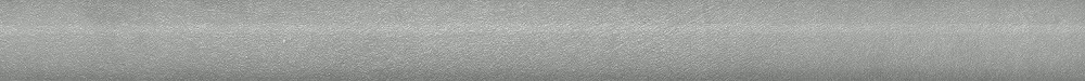Бордюр Чементо серый матовый обрезной 30x2,5x1,9