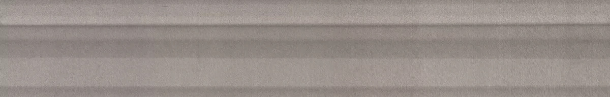 Бордюр Багет Марсо бежевый матовый обрезной 30x5x1,9