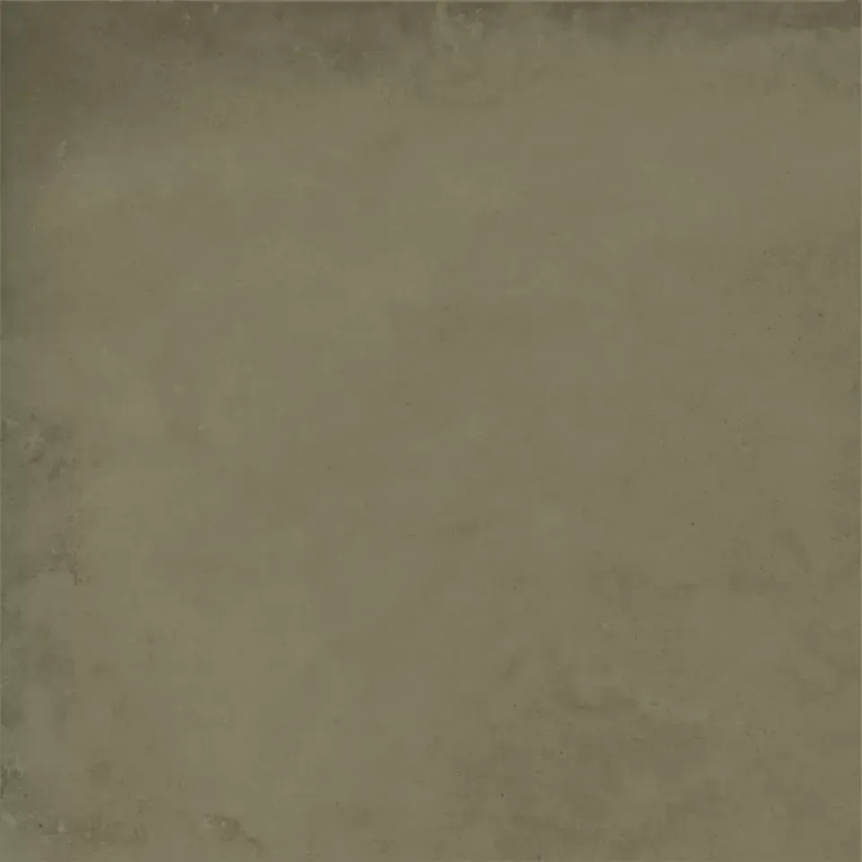 Фес зелёный глянцевый 15x15x0,77