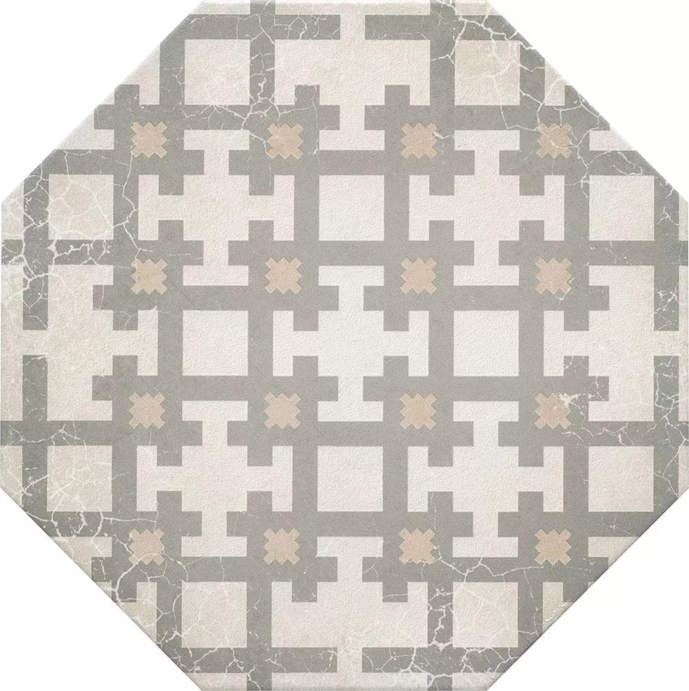 Пьяцетта матовый 24x24x0,7