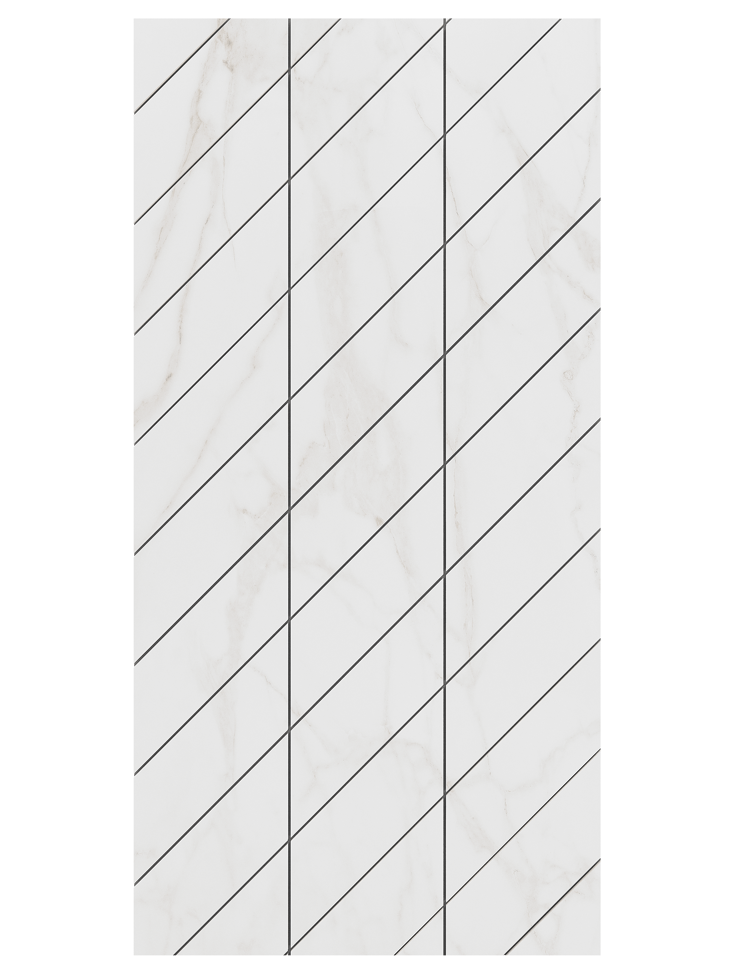 Фальшмозаика SM02 Угол 30x60x10 непол. (правый)