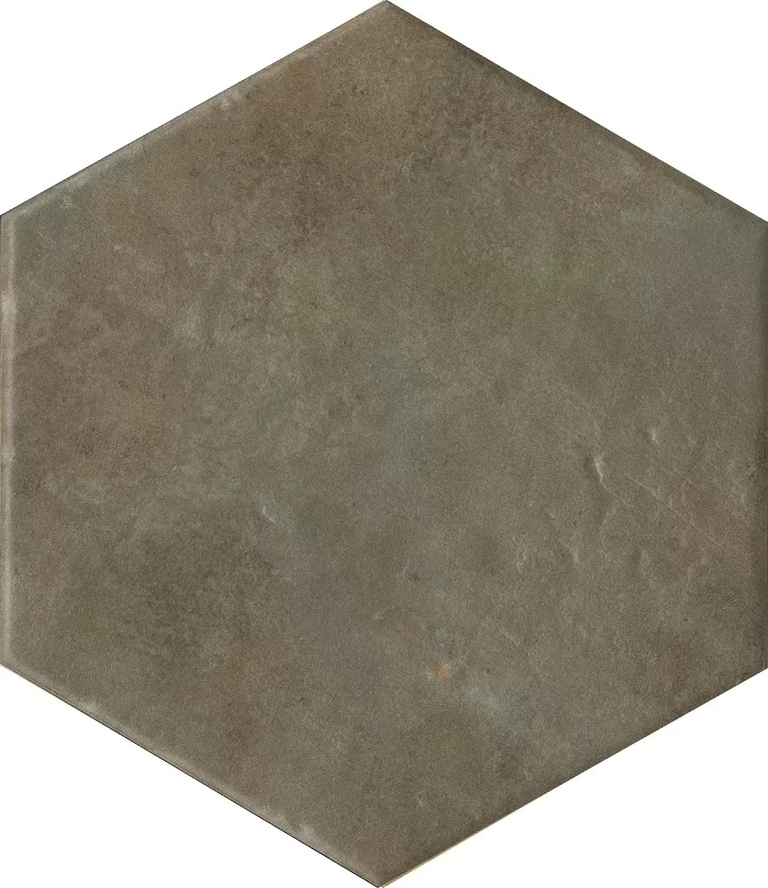 Гроссето коричневый матовый 20x23,1x0,7
