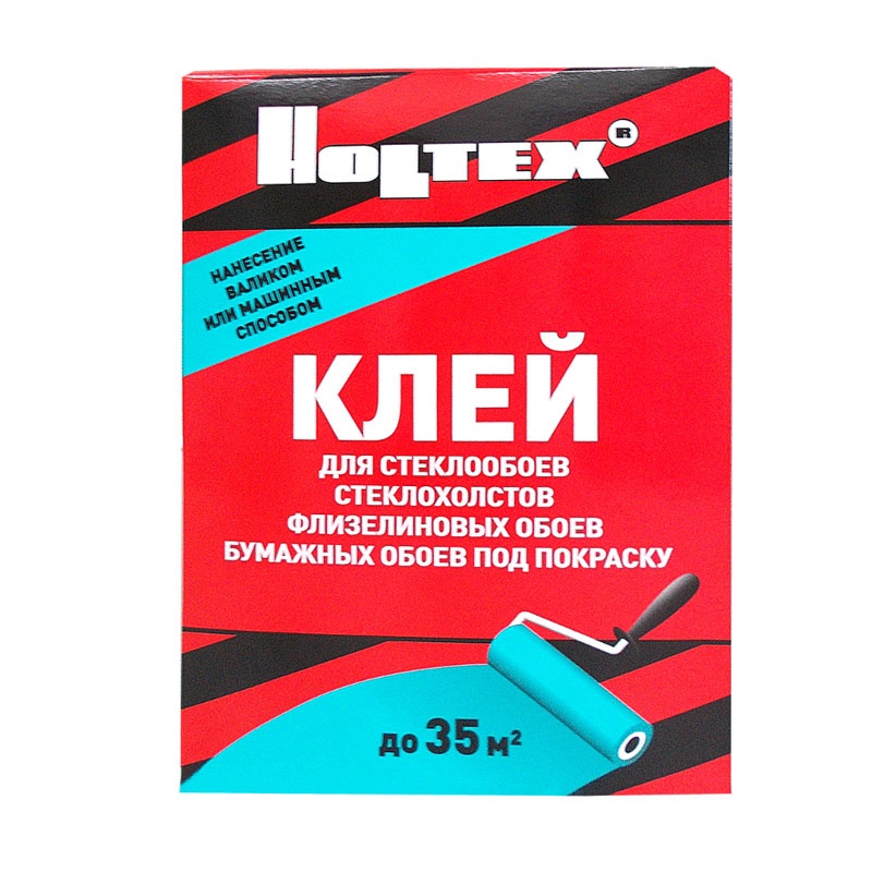 Клей для обоев универсальный Holtex акриловый (0,5 кг)