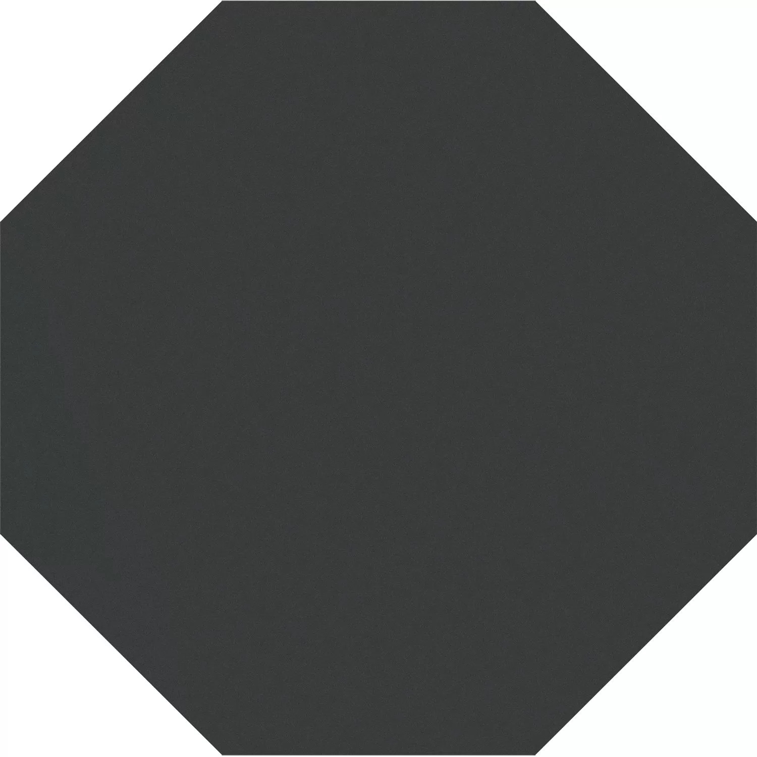 Агуста черный натуральный 24x24x0,7