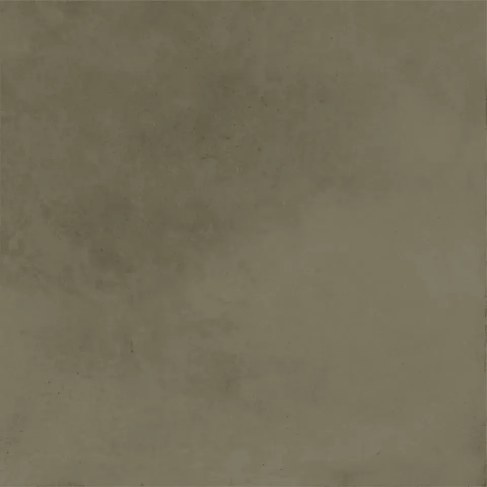 Фес зелёный глянцевый 15x15x0,77