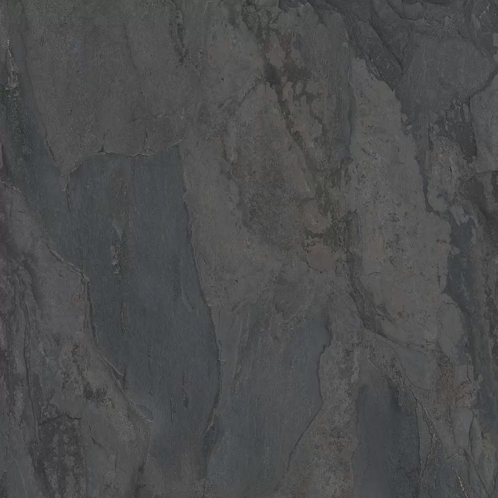 Таурано черный обрезной 60x60x0,9