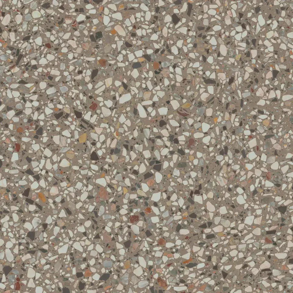 Бричиола серый матовый обрезной 60x60x0,9